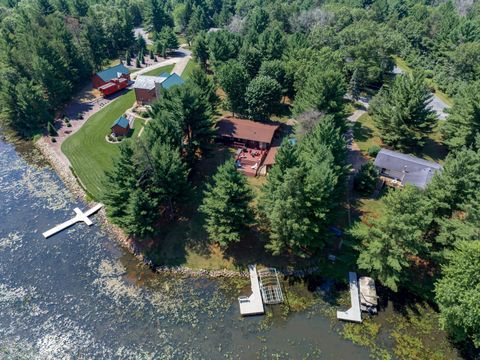 Photo of W5614 Cherokee Lane, New Lisbon, WI 53950 (MLS # 2027608)