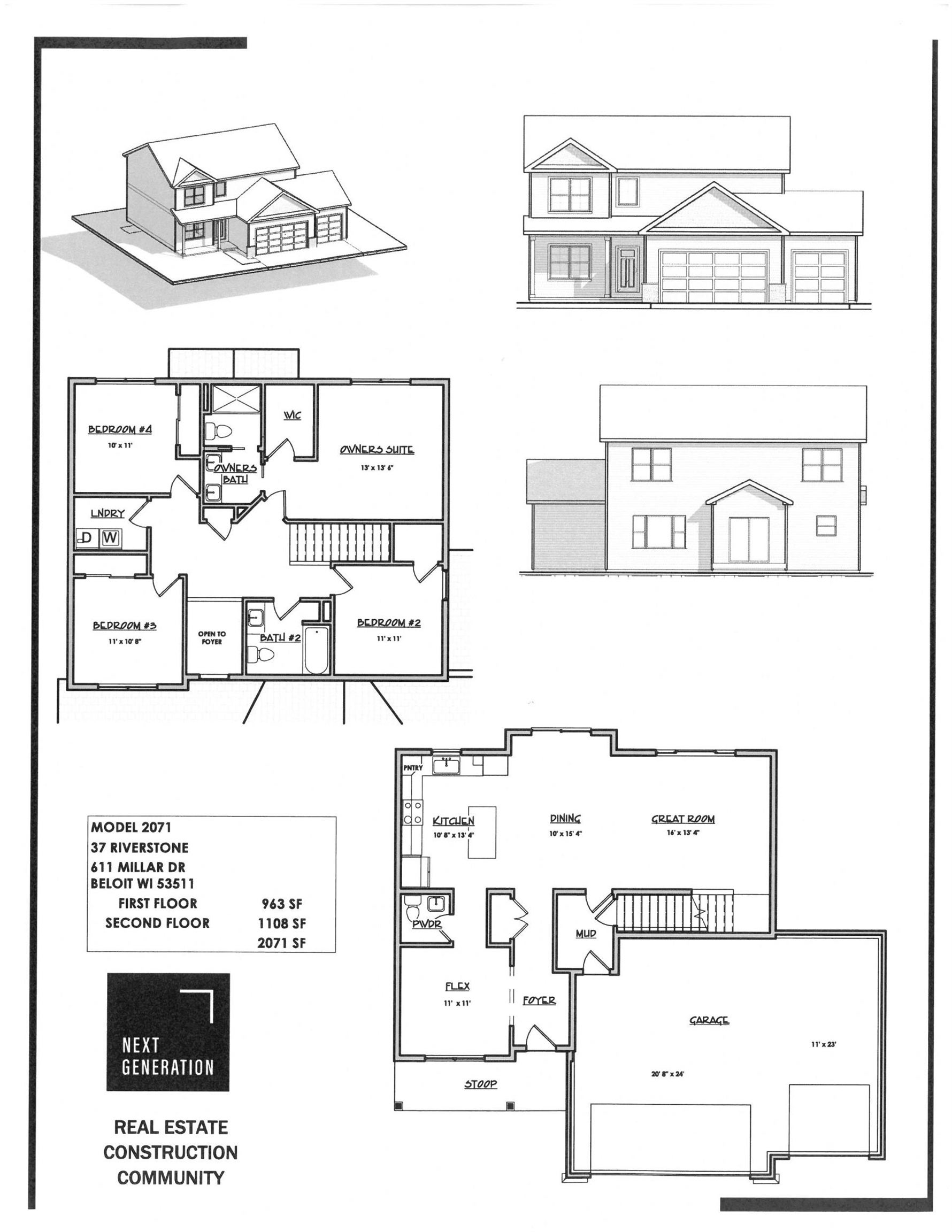 611 Millar Drive