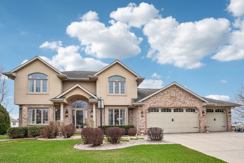 Photo of 217 Sunset Drive, Dane, WI 53529 (MLS # 2020957)