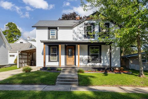 Photo of 1208 23rd Avenue, Monroe, WI 53566 (MLS # 2014687)