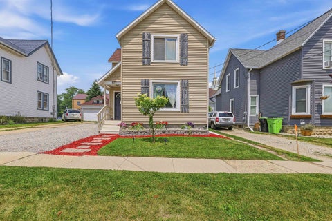Photo of 206 4th Street, Beaver Dam, WI 53916 (MLS # 2028678)