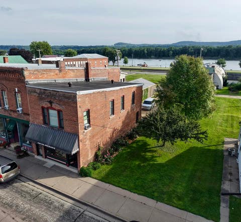 Photo of 108 E Amelia Street, Cassville, WI 53806 (MLS # 2030897)