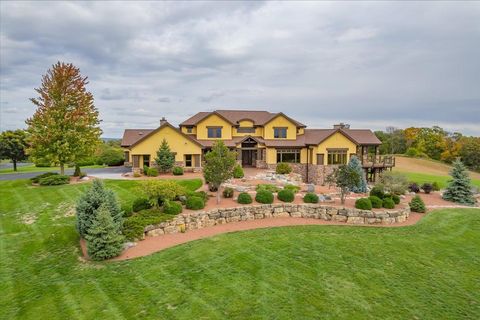 Photo of S10970 Butternut Road, Spring Green, WI 53588 (MLS # 2024537)