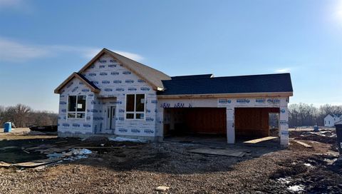 Photo of 6557 Hickory Glade Drive, DeForest, WI 53532 (MLS # 2016640)