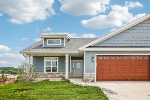 Photo of 6475 Ridge View Way, Deforest, WI 53532 (MLS # 2019895)