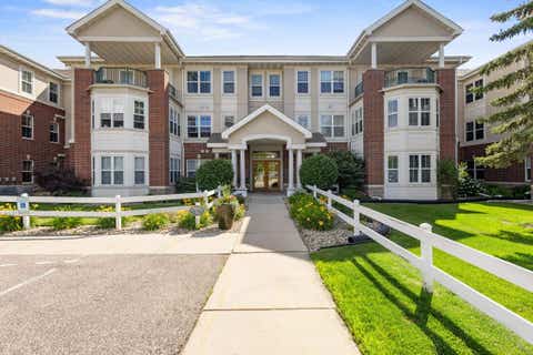 Photo of 8530 Greenway Boulevard 107 #107, Middleton, WI 53562 (MLS # 2025102)
