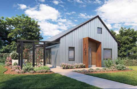 Photo of 124 Lupine Avenue, Poynette, WI 53955 (MLS # 2028541)
