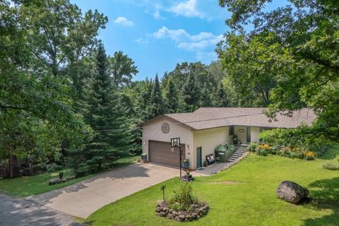 Tiny photo for N4419 Poplar Street, Poy Sippi, WI 54967 (MLS # 2006041)