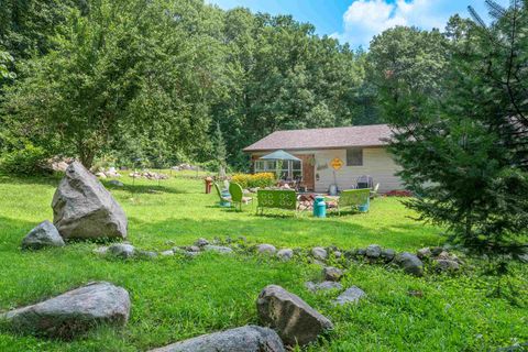 Tiny photo for N4419 Poplar Street, Poy Sippi, WI 54967 (MLS # 2006041)