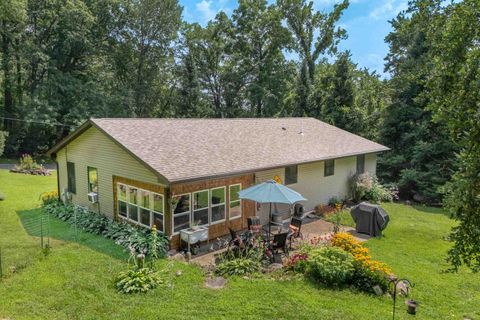 Tiny photo for N4419 Poplar Street, Poy Sippi, WI 54967 (MLS # 2006041)