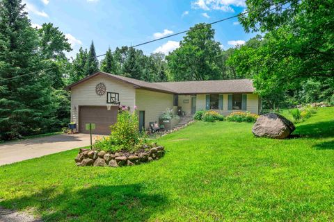 Tiny photo for N4419 Poplar Street, Poy Sippi, WI 54967 (MLS # 2006041)