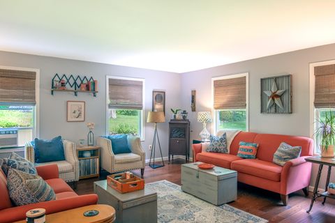 Tiny photo for N4419 Poplar Street, Poy Sippi, WI 54967 (MLS # 2006041)