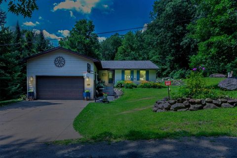 Tiny photo for N4419 Poplar Street, Poy Sippi, WI 54967 (MLS # 2006041)