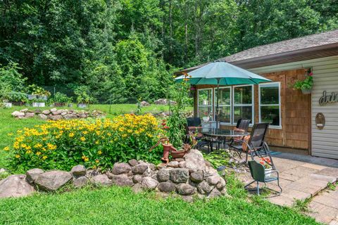 Tiny photo for N4419 Poplar Street, Poy Sippi, WI 54967 (MLS # 2006041)