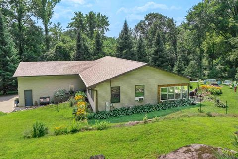 Tiny photo for N4419 Poplar Street, Poy Sippi, WI 54967 (MLS # 2006041)