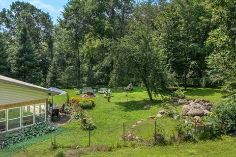 Tiny photo for N4419 Poplar Street, Poy Sippi, WI 54967 (MLS # 2006041)