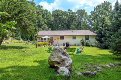 Tiny photo for N4419 Poplar Street, Poy Sippi, WI 54967 (MLS # 2006041)