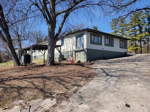 Tiny photo for W4011 County Road C, Montello, WI 53949 (MLS # 1998586)