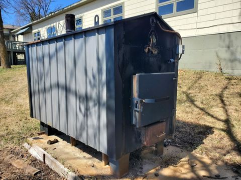 Tiny photo for W4011 County Road C, Montello, WI 53949 (MLS # 1998586)