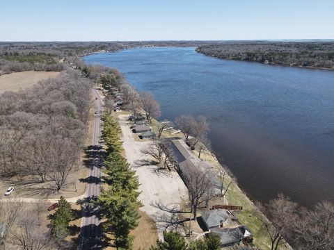 Tiny photo for W4011 County Road C, Montello, WI 53949 (MLS # 1998586)