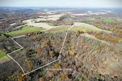 Photo of 18.59+/- acres Missel Road, De Soto, WI 54624 (MLS # 2035346)
