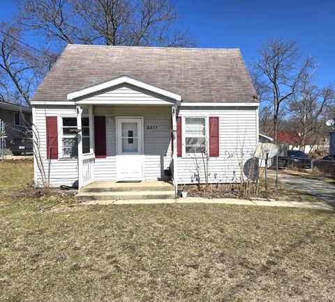 2213 W Grand Avenue, Beloit, WI 53511 - #: 1995964