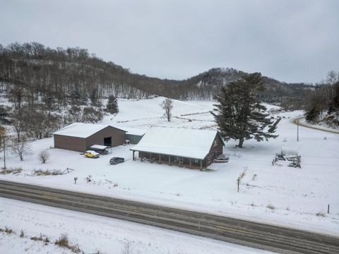Photo of E13758 State Highway 82, La Farge, WI 54639 (MLS # 2015121)