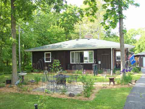 Photo of W6052 County Road D Road, Montello, WI 53949 (MLS # 2024873)