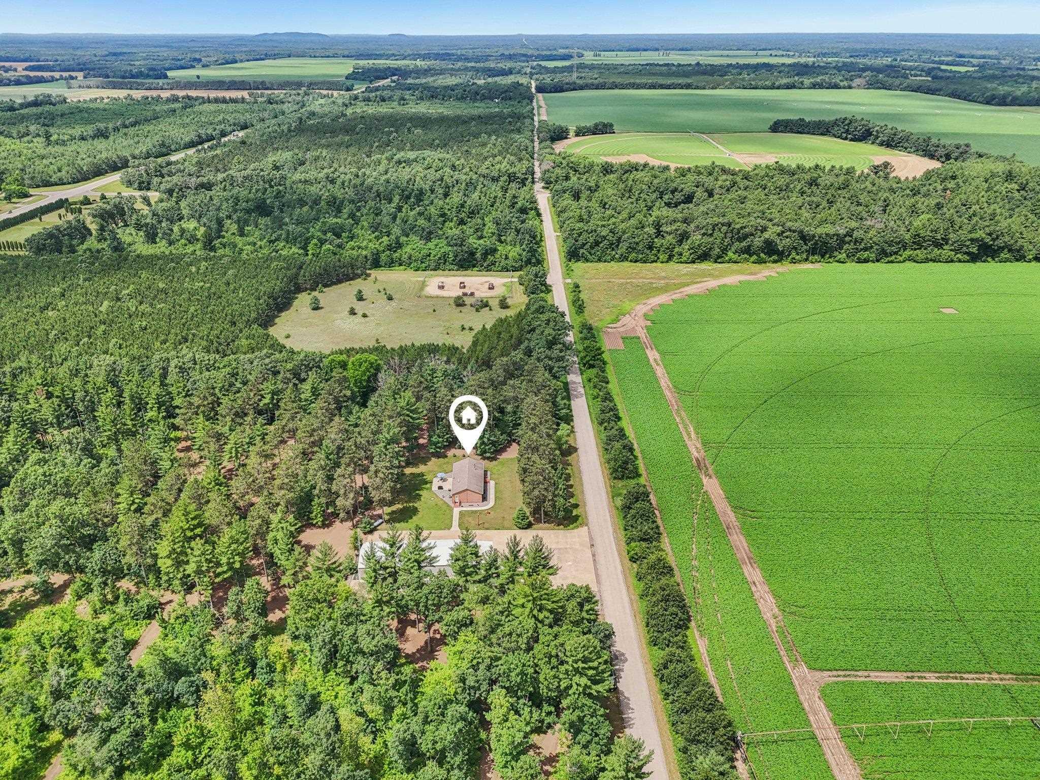 Coloma, Wisconsin 54930, United States, 3 Bedrooms Bedrooms, ,2 BathroomsBathrooms,Residential,Active,162406