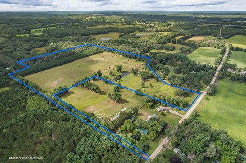 Tiny photo for 41.95 +/- Acres County Road Y, Montello, WI 53949 (MLS # 2010666)