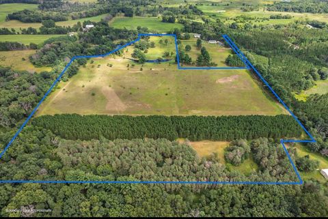 Tiny photo for 41.95 +/- Acres County Road Y, Montello, WI 53949 (MLS # 2010666)