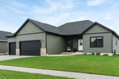 Photo of 67 E Ash Lane, Milton, WI 53563 (MLS # 2033160)