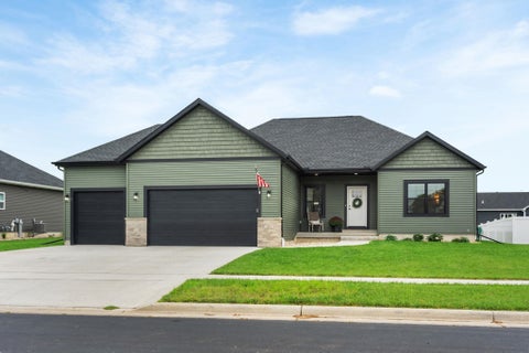 Photo of 67 E Ash Lane, Milton, WI 53563 (MLS # 2033160)