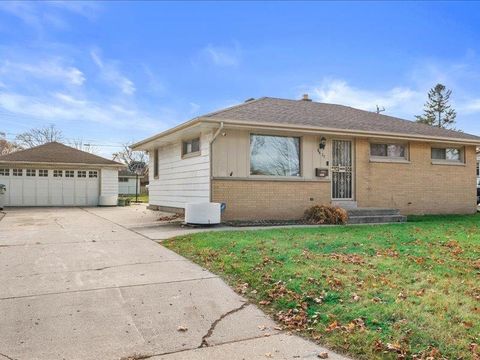 Tiny photo for 8827 W Lawn Avenue, Milwaukee, WI 53225 (MLS # 2013084)