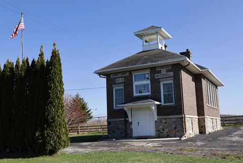 Photo of W6135 County N Road, Plymouth, WI 53073 (MLS # 2020768)