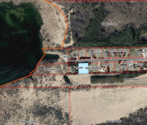 Photo of L21 Spring Lake Road, Markesan, WI 54941 (MLS # 2022035)