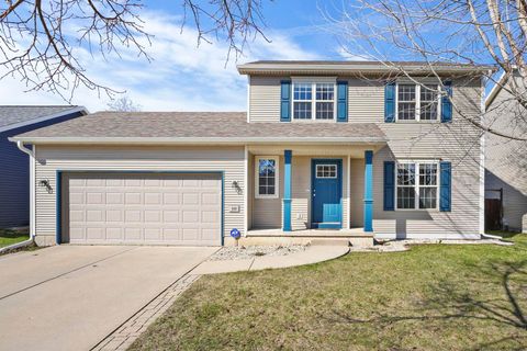 Photo of 930 Tony Drive, Madison, WI 53704 (MLS # 2020180)