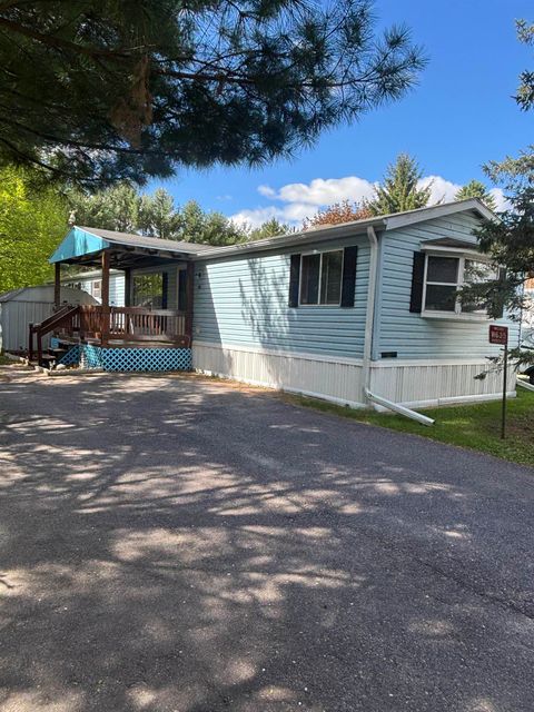 Photo of W635 Perch Street, Montello, WI 53949 (MLS # 2023198)