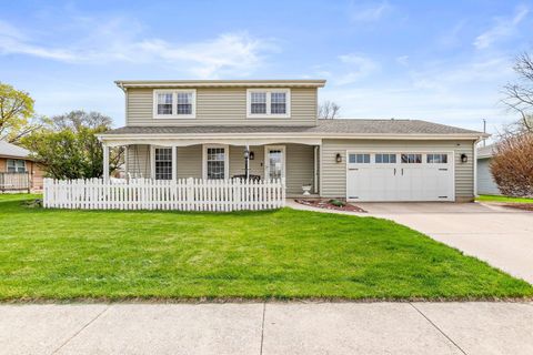 41 S Huron Drive, Janesville, WI 53545 - #: 1997262