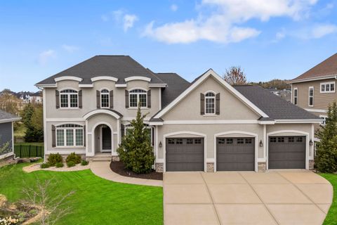 2505 Genevieve Way, Waunakee, WI 53597 - #: 1999051