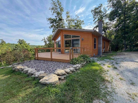 Photo of 5382 Stenner Hill Road, Boscobel, WI 53805 (MLS # 2030050)