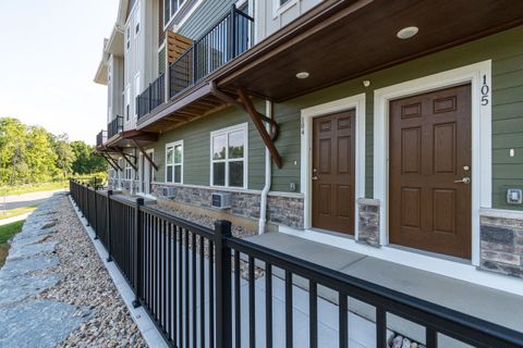 Tiny photo for 2674 Notre Dame Drive 104 #104, Fitchburg, WI 53711 (MLS # 2012528)