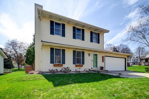 3126 Silverton Trail, Madison, WI 53719 - #: 1997978