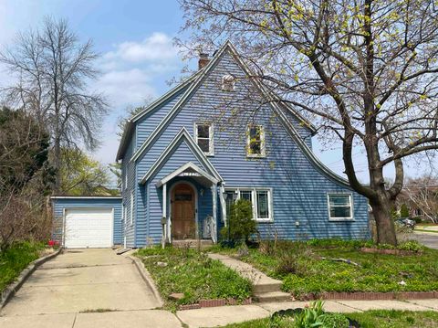 227 1st Street, Baraboo, WI 53913 - #: 1998704