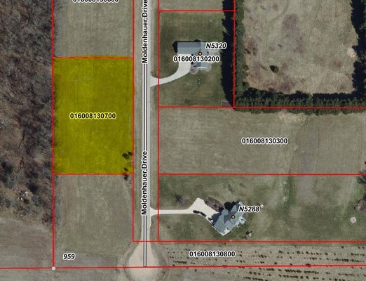 LOT 2 MOLDENHAUER DRIVE, PRINCETON, WI 54968 - Image 40f2cacdb3b33ed96398e4ebc9f87b8f/870177867