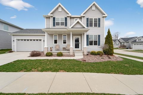 Photo of 10324 Ivory Dove Trail, Verona, WI 53593 (MLS # 2020277)