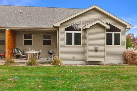 Tiny photo for 389 Cog Hill Court 6 #6, Nekoosa, WI 54457 (MLS # 2012533)