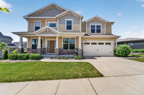Photo of 5023 Congressional Hill, Middleton, WI 53597 (MLS # 2025527)