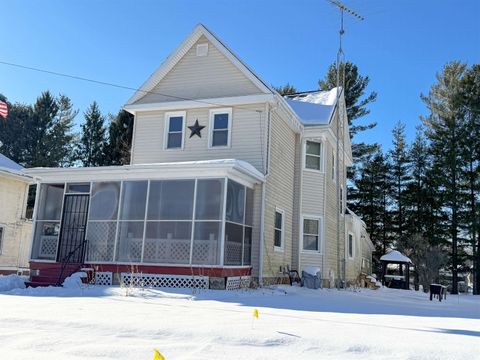 Photo of N8519 Front Street, Burnett, WI 53922 (MLS # 2013887)