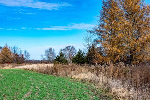 Tiny photo for 72 Ac. Czech Drive, Berlin, WI 54923 (MLS # 1993014)